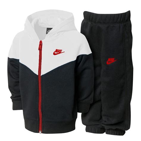 jogginganzug weiss nike kinder